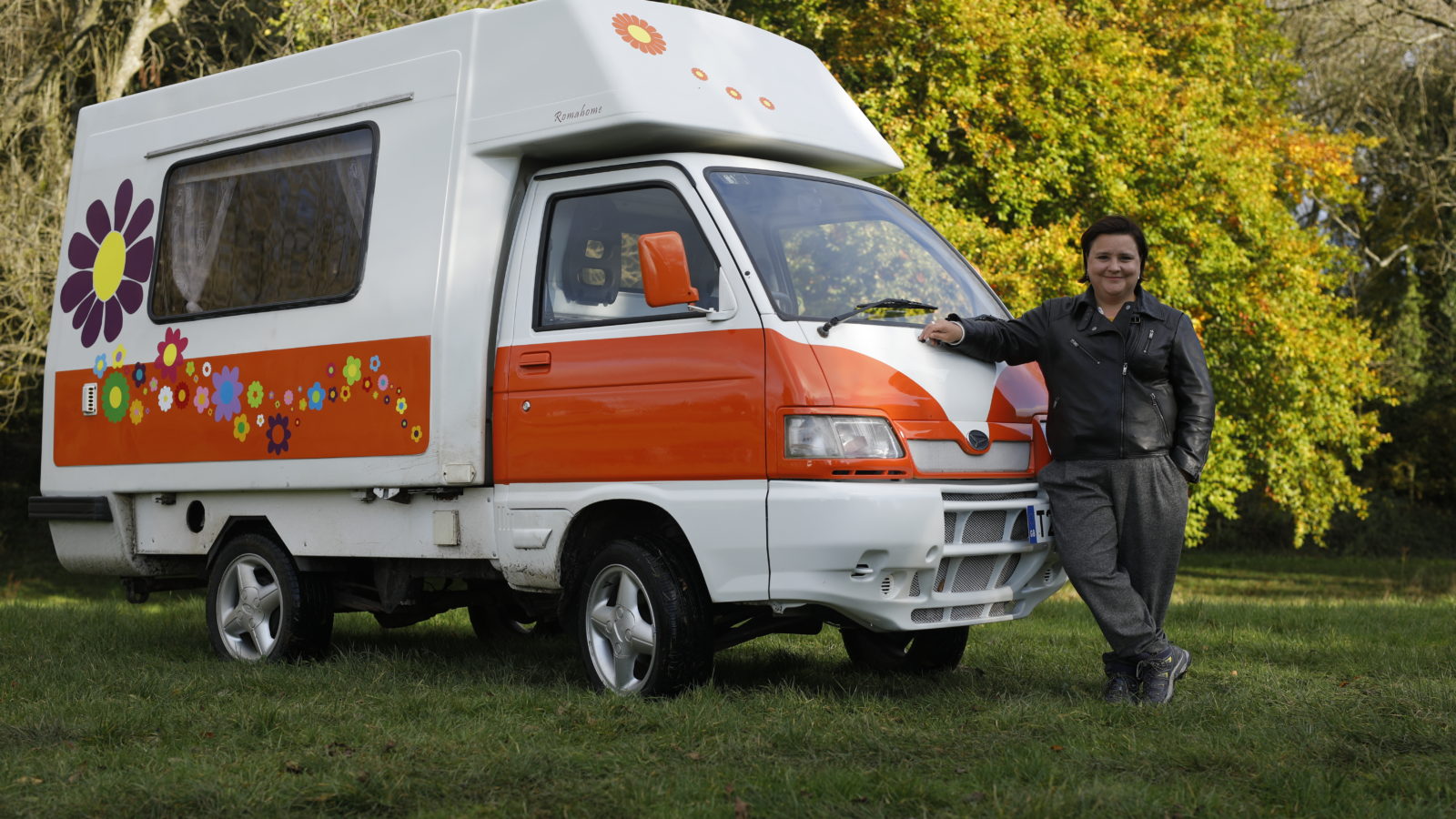 Susan Calman's Grand Day Out IWC Media